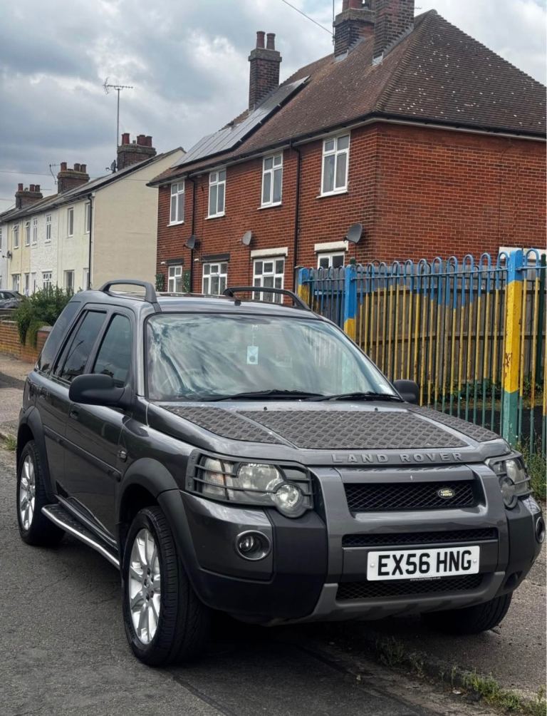 Land Rover, FREELANDER, Estate, 2006, Other, 1951 (cc), 5 doors