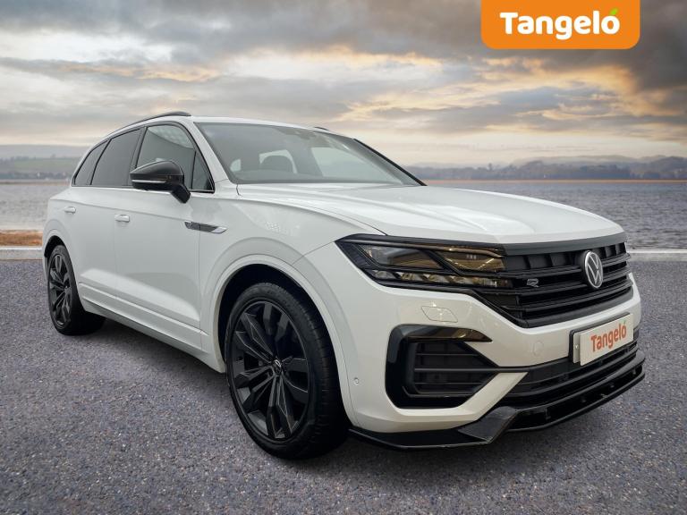 2022 Volkswagen Touareg 3.0 TDI V6 Black Edition SUV 5dr Diesel Tiptronic 4Motion Euro 6 (s/s) (2...