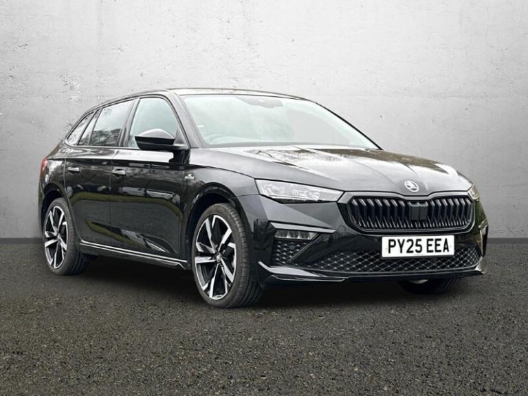 SKODA SCALA 1.0 TSI 116 Monte Carlo Edition 5dr