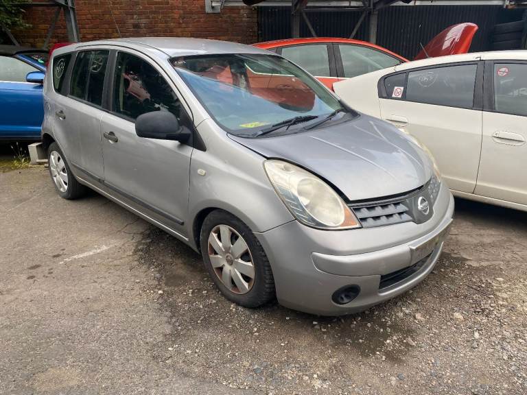 BREAKING - 2007 NISSAN NOTE - ALL PARTS AVAILABLE