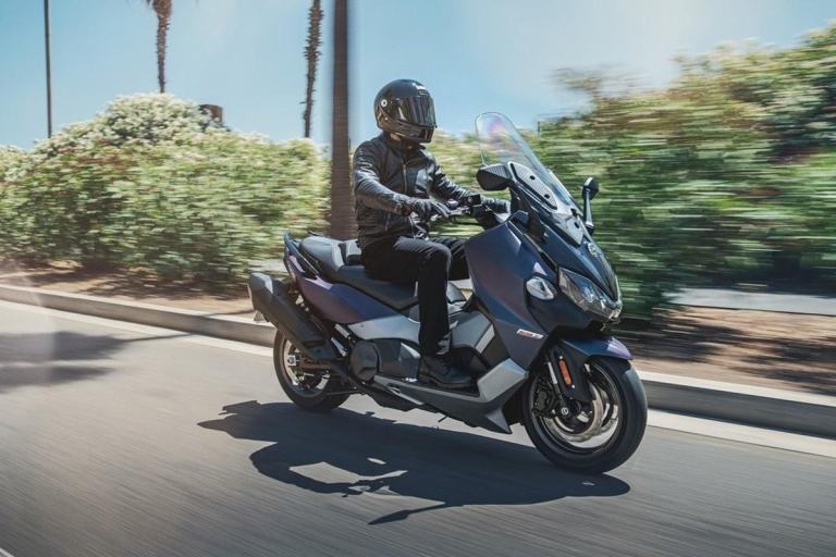 Sym MAXSYM TL 500 scooter |2023 | Maxi scooter |Reliable |Easy to ride| For S...