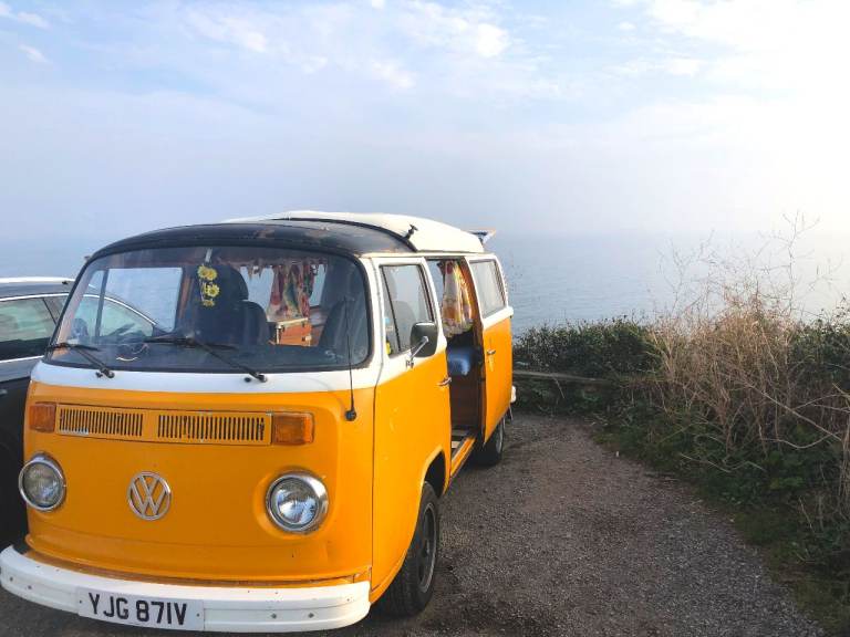 VOLKSWAGEN TYPE 2 CAMPERVAN
