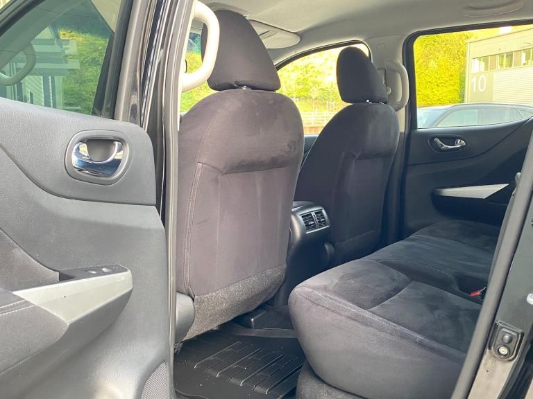 NISSAN NAVARA 2.3 DCI ACENTA+ 4WD EURO 6 4DR 2018 [67] BLACK
