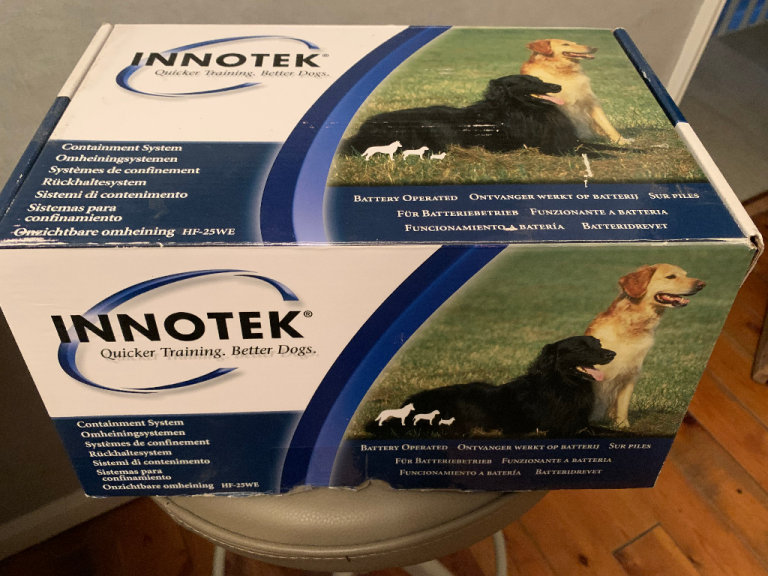 PetSafe Basic In-Ground Fence System - Dog Outdoor Pet Containment Pen