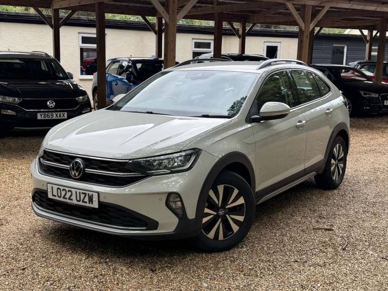 2022 Volkswagen Taigo 1.0 TSI Life SUV Petrol Automatic