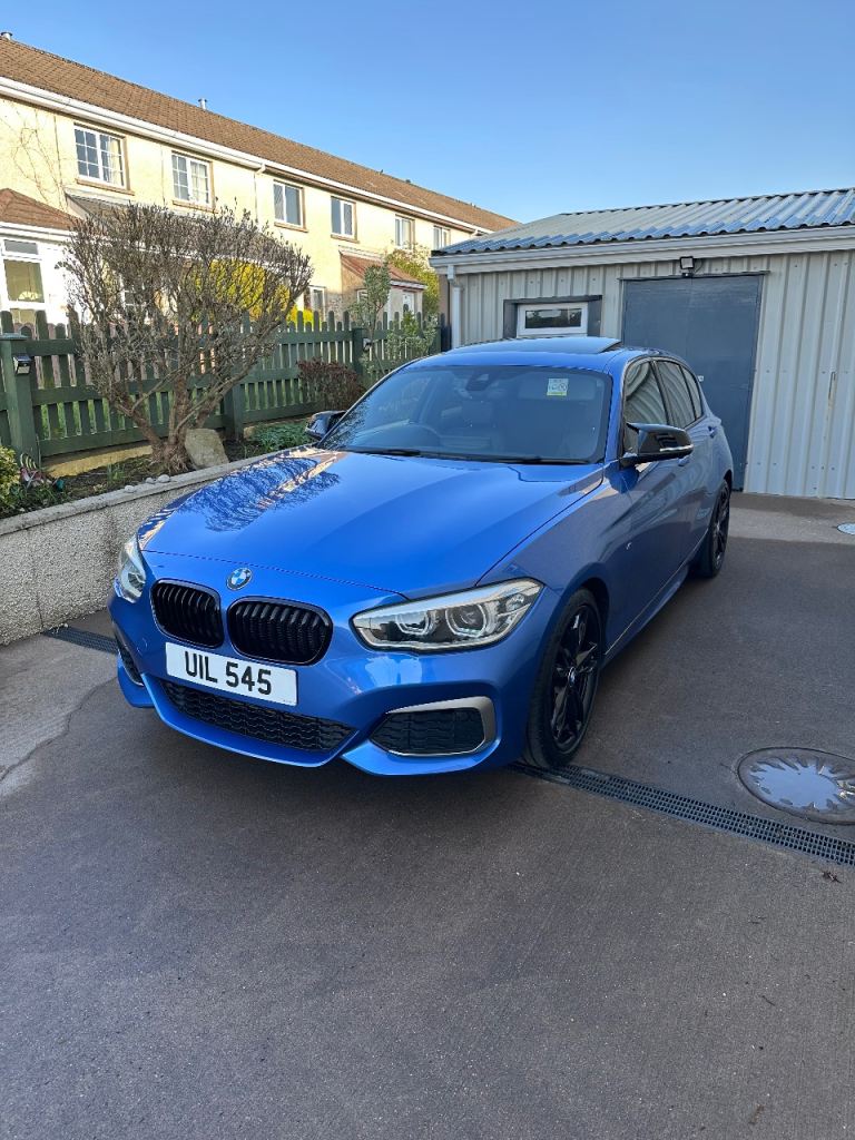 2015 (65) BMW M135i manual (big spec) 