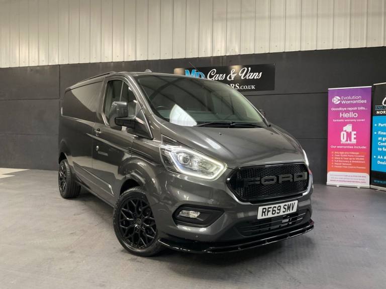 2020 Ford Transit Custom 2.0 280 EcoBlue Limited Panel Van 5dr Diesel Manual L1 H1 Euro 6 (s/s) (...