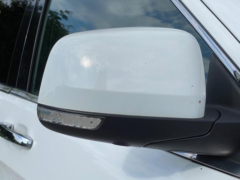 2015 Jeep Grand Cherokee 3.0 V6 CRD Summit Auto 4WD Euro 6 5dr ESTATE Diesel Automatic