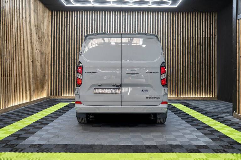  Ford Transit Custom 320 Limited L2 2.5L Auto Plug-in Hybrid Crew Cab HYBRID Automatic