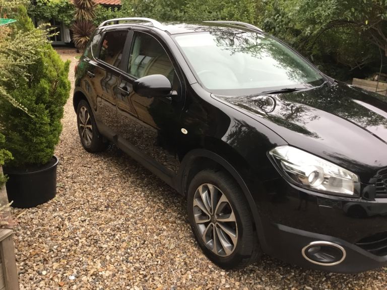 Nissan, QASHQAI, Hatchback, 2012, Manual, 1598 (cc), 5 doors