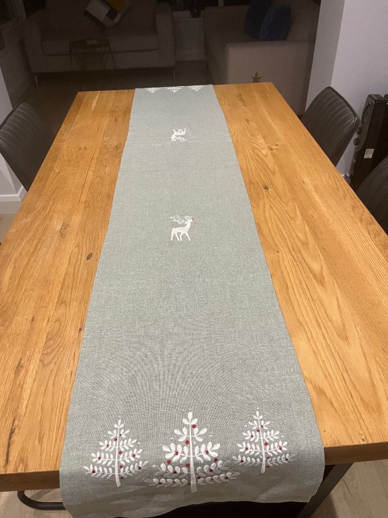 image for Christmas Table Runner