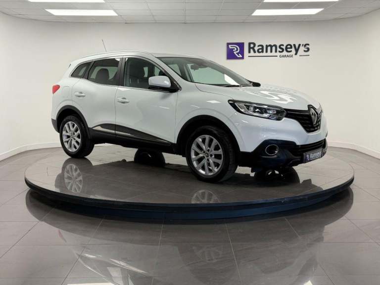 2018 Renault Kadjar 1.5 dCi Dynamique Nav 5dr EDC HATCHBACK DIESEL Automatic