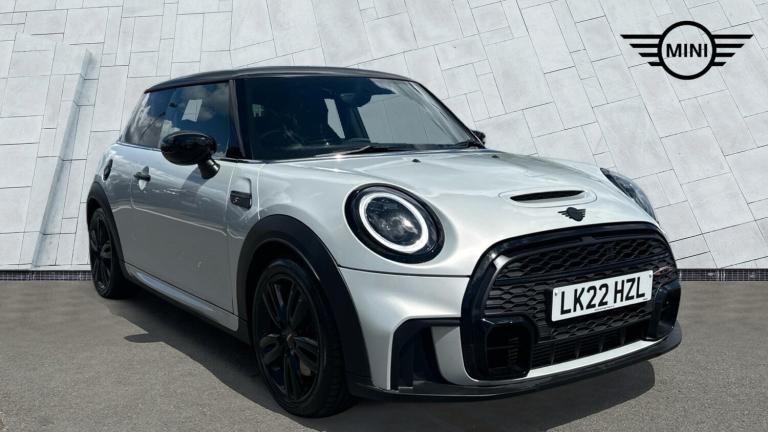 2022 MINI Hatch 2.0 Cooper S Sport Hatchback 3dr Petrol Steptronic Euro 6 (s/s) (178 ps) HATCHBAC...