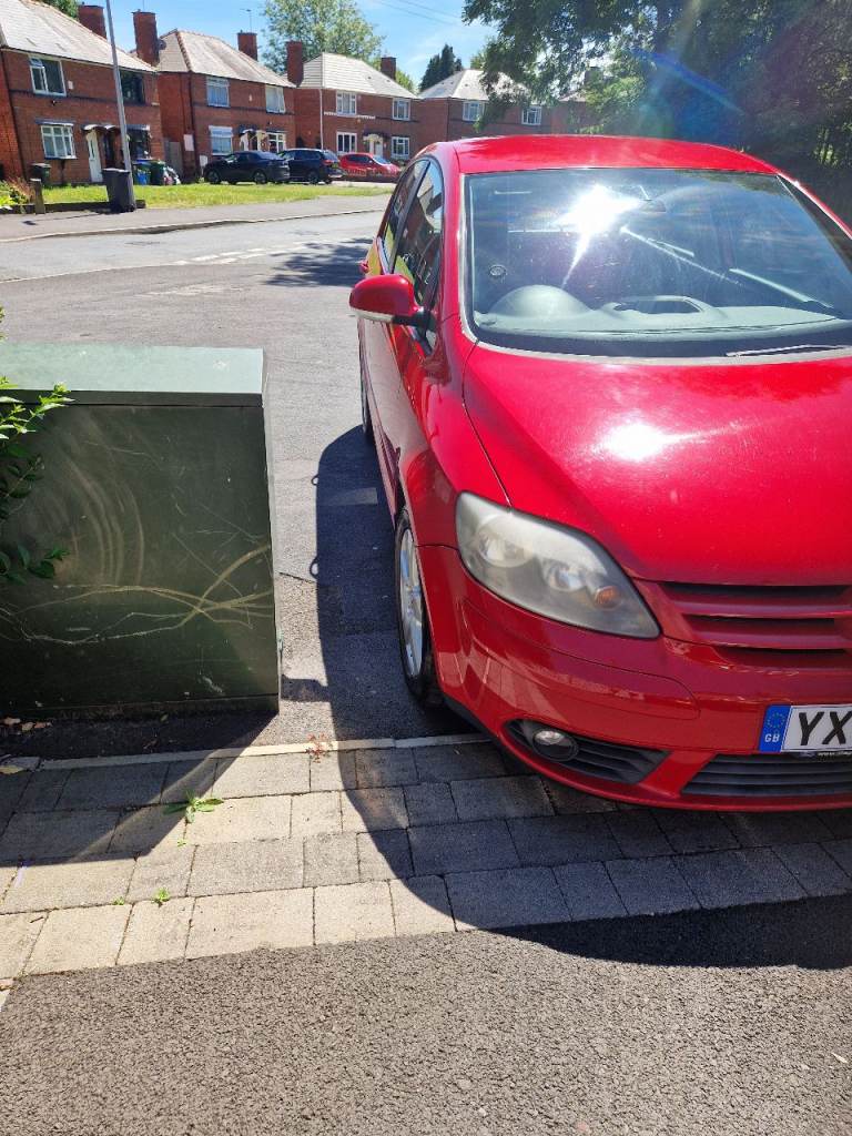 Volkswagen, GOLF PLUS, Hatchback, 2006, Manual, 1968 (cc), 5 doors