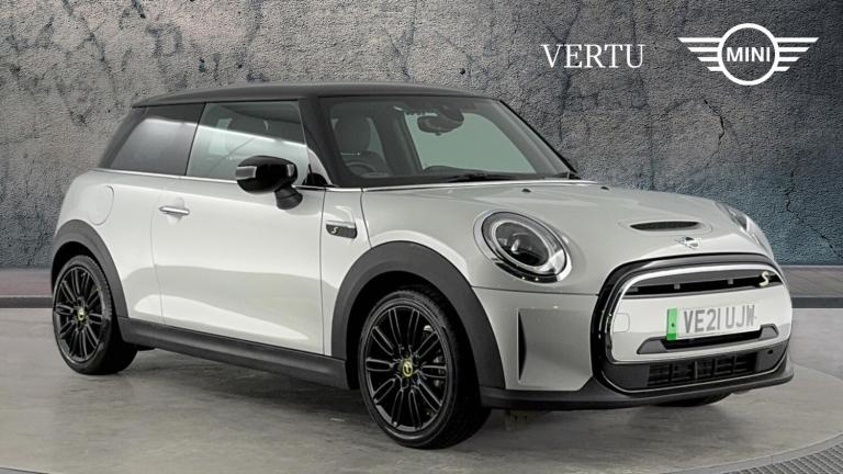 2021 MINI Hatch 135kW Cooper S Level 2 33kWh 3dr Auto Electric Hatchback Hatchback Electric Autom...