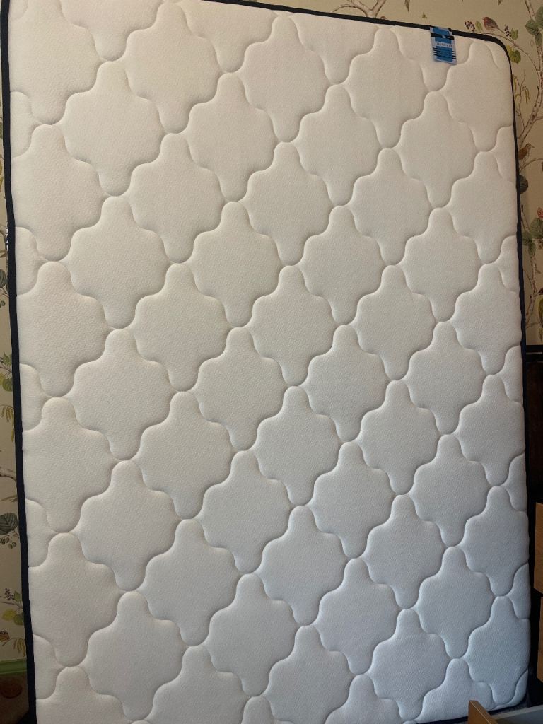NEW sleepsoul double mattress