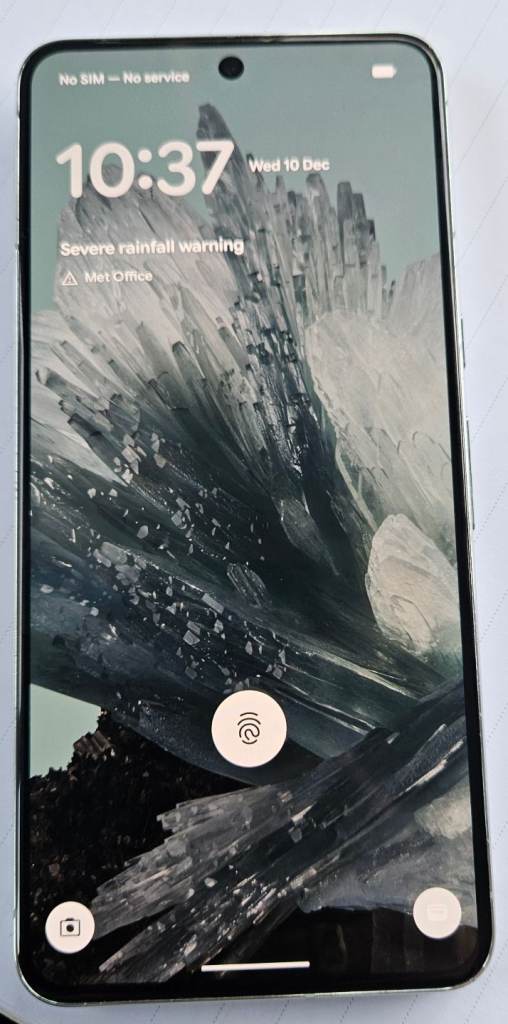 image for Google Pixel 8 Pro - Mint Green