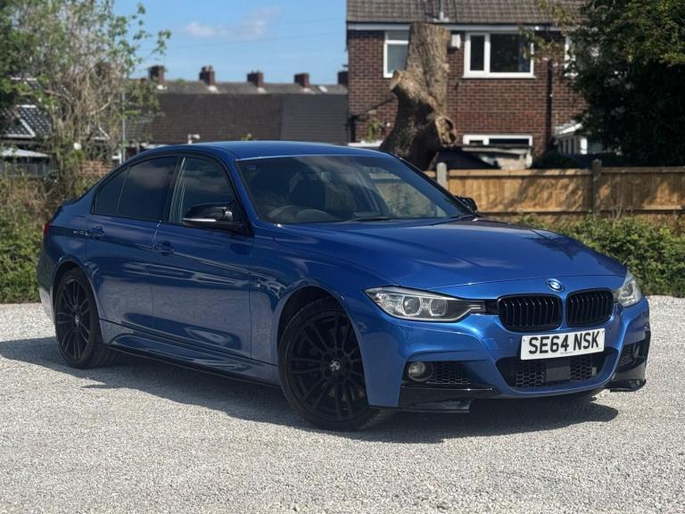 2015 BMW 3 Series 3.0 335d M Sport Auto xDrive Euro 6 (s/s) 4dr SALOON Diesel Automatic