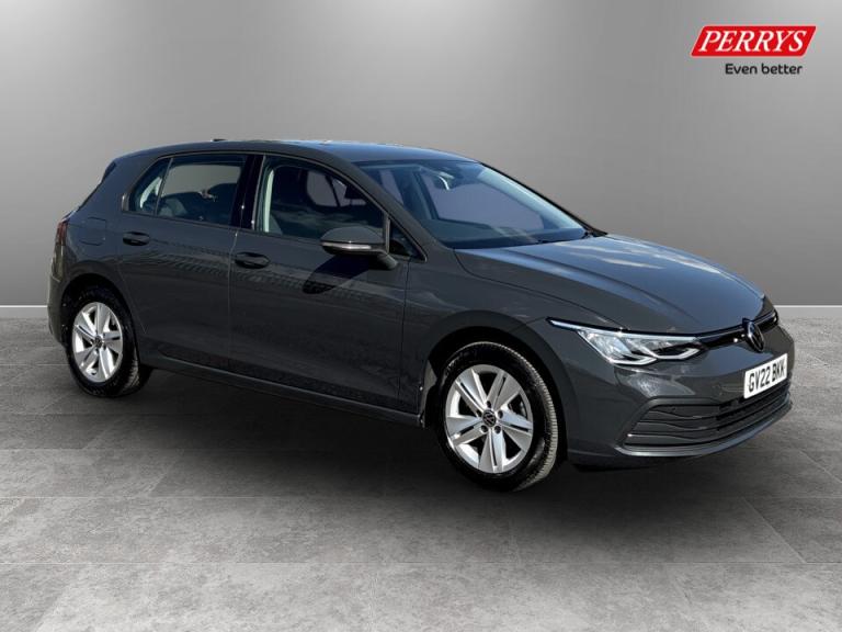 2022 Volkswagen Golf 1.5 TSI 150 Life 5dr Hatchback PETROL Manual