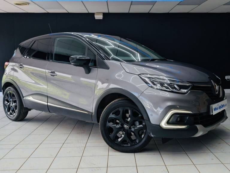 2018 Renault Captur 1.5 dCi ENERGY GT Line SUV 5dr Diesel Manual Euro 6 (s/s) (90 ps) HATCHBACK D...