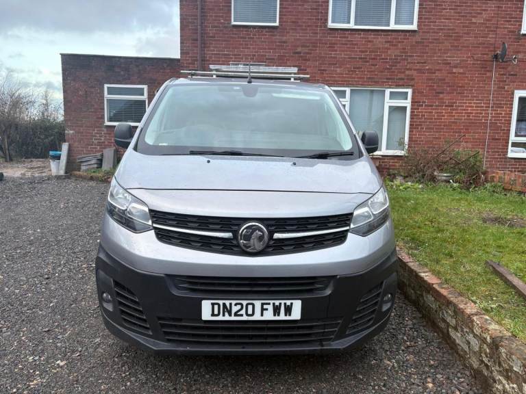 Vauxhall, VIVARO, Panel Van, 2020, Manual, 1499 (cc)