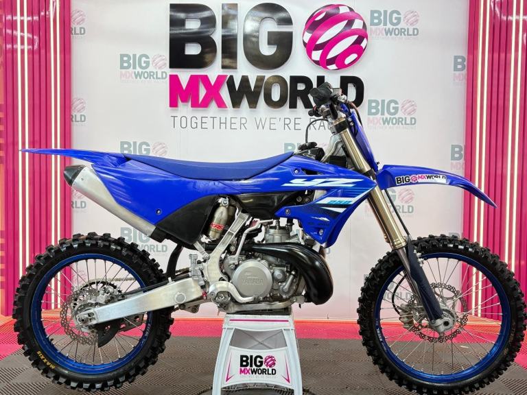 Yamaha YZ 250 2025 - Only 35 Hrs - BrandNew TopEnd&Barrel - KAS Suspension
