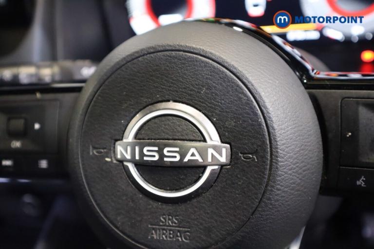2022 Nissan Qashqai 1.3 DiG-T MH Tekna 5dr SUV Petrol Manual