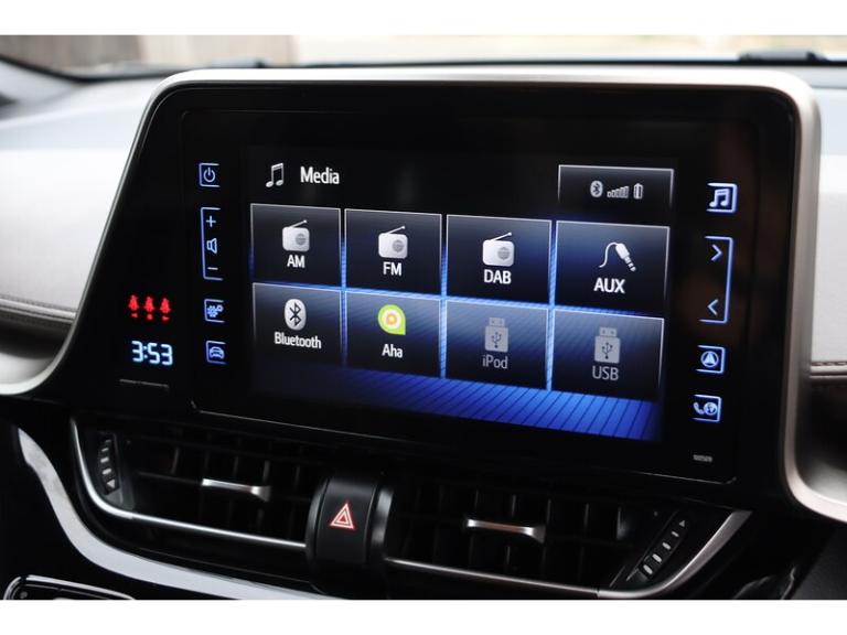 2019 Toyota C-HR VVT-i Excel SUV Petrol Automatic