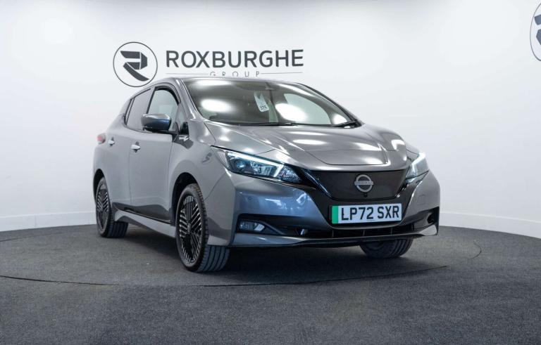 2022 Nissan Leaf Leaf E + N-Connecta 5dr Hatchback Electric Automatic