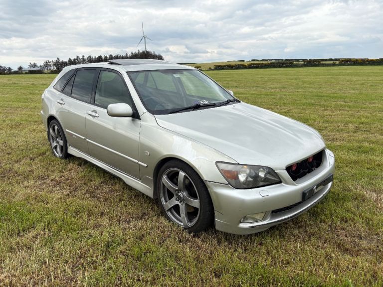 99-05 Lexus IS200 I300 For Breaking