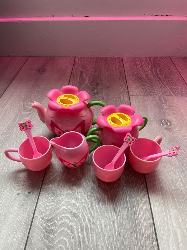 Tea set