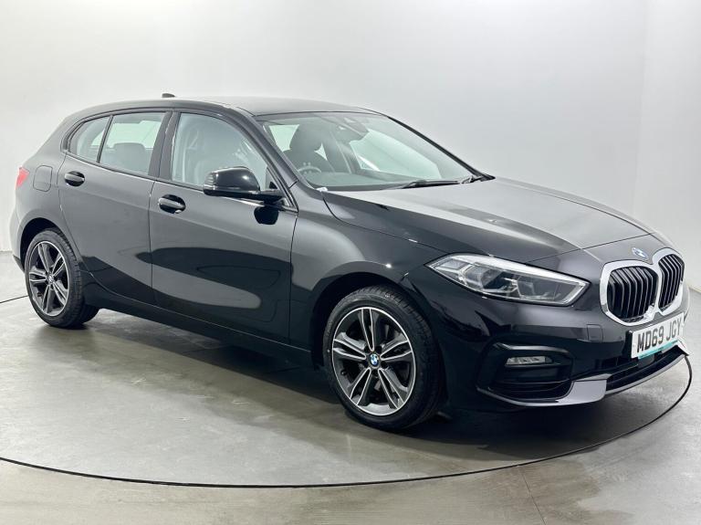 2020 BMW 1 Series 1.5 118i Sport Euro 6 (s/s) 5dr HATCHBACK Petrol Manual