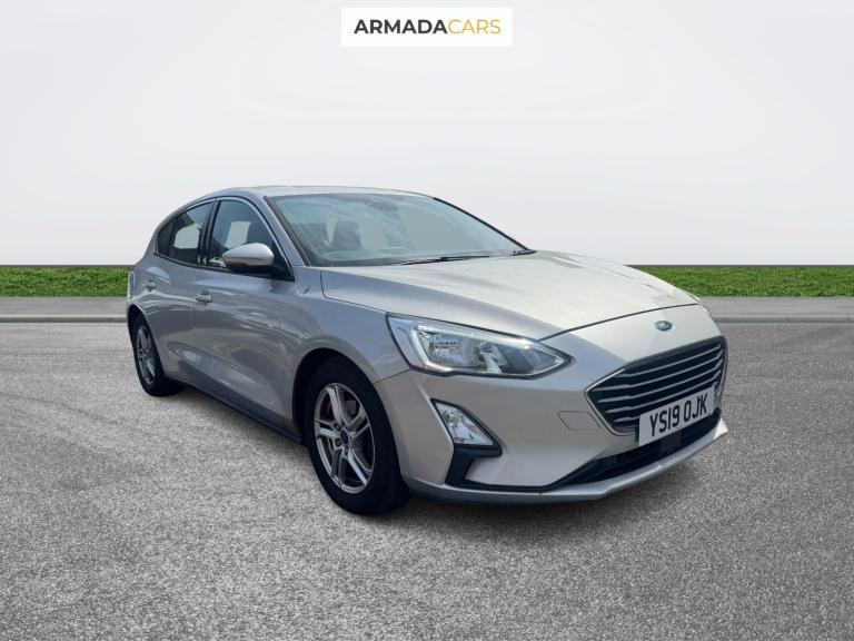2019 Ford Focus 1.5 EcoBlue 120 Zetec 5dr HATCHBACK Diesel Manual