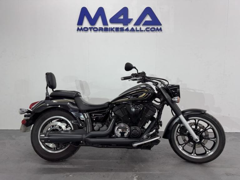 YAMAHA XVS 950 STAR 2013
