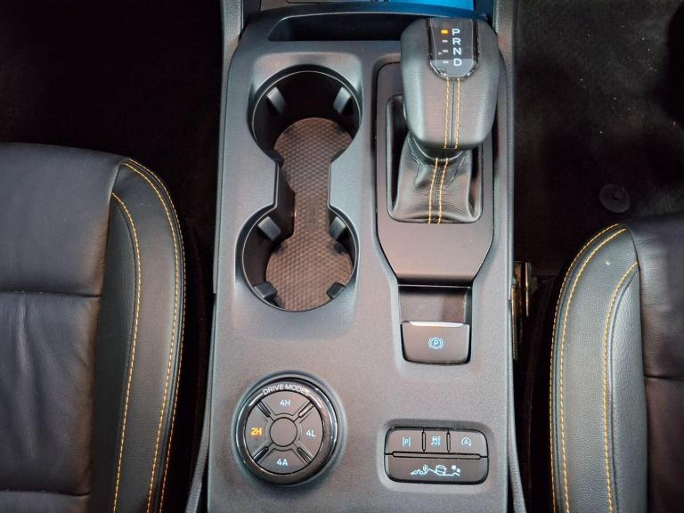 FORD RANGER 2.0 TD EcoBlue Wildtrak Auto 4WD Euro 6 (s/s) 4dr 2024