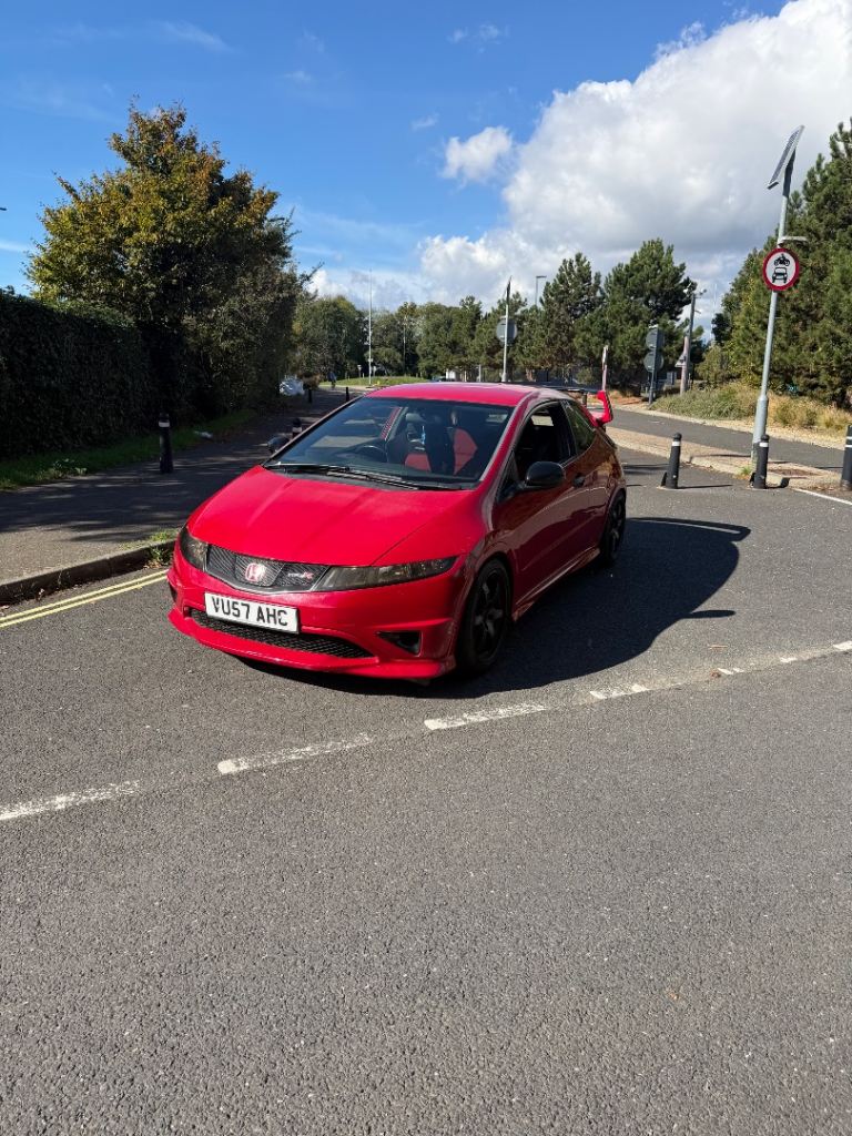 Honda, CIVIC, Hatchback, 2007, Manual, 1998 (cc), 3 doors