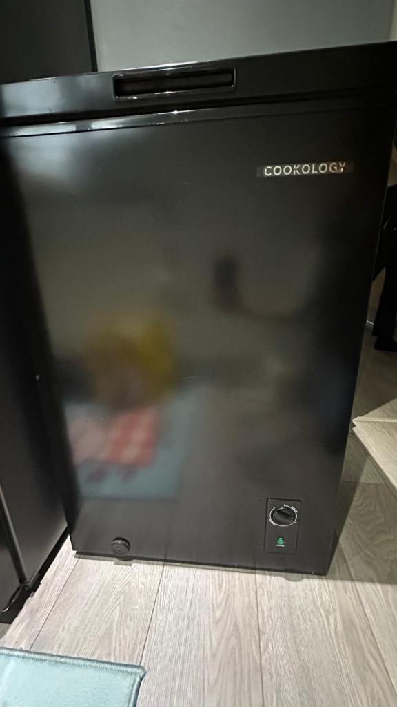 Cookology freezer