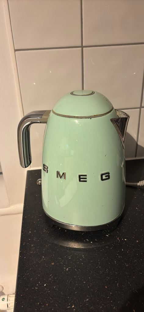 Smeg Kettle