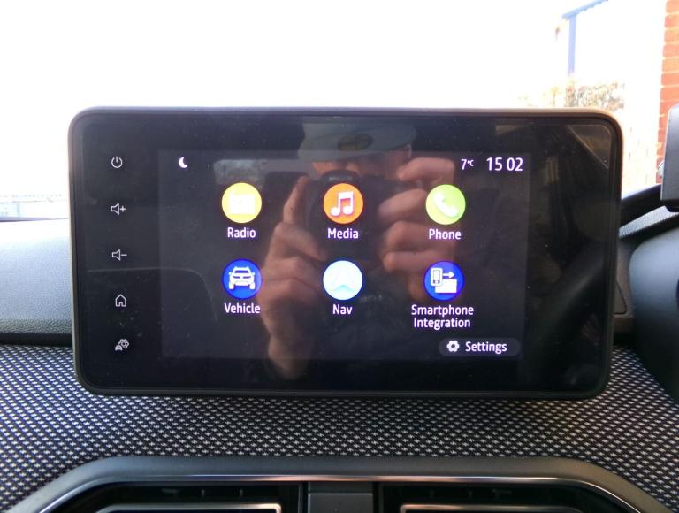  Dacia Jogger Extreme SE TCe 110 4x2 Petrol Manual