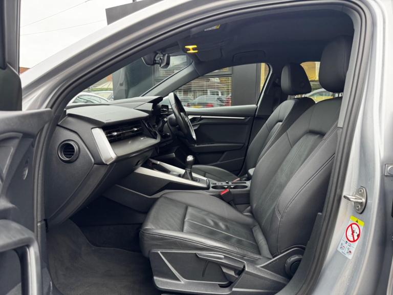 2021 Audi A3 30 TFSI Sport 4dr SALOON PETROL Manual