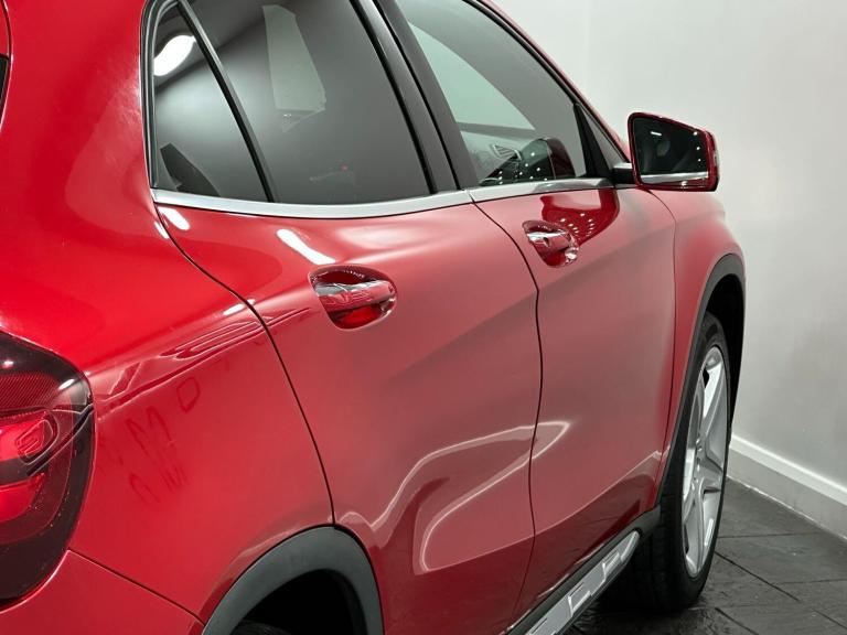 2017 Mercedes-Benz GLA GLA 200d AMG Line Premium Plus 5dr ESTATE DIESEL Manual