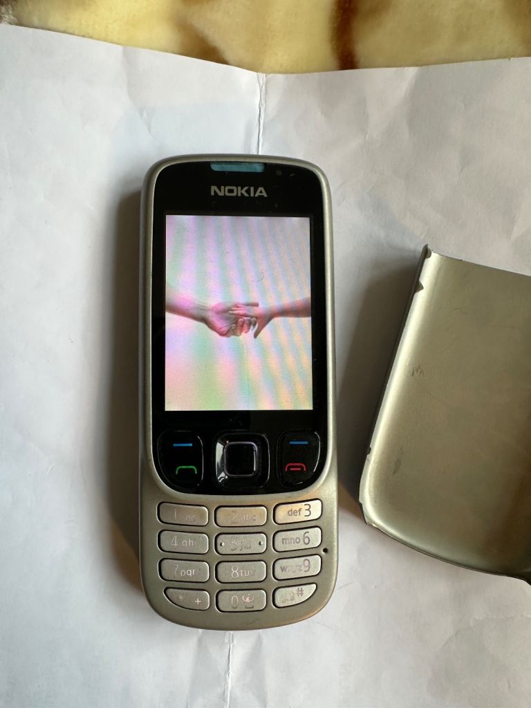 Nokia 6303i unlocked 