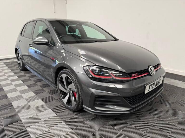 2019 Volkswagen Golf 2.0 GOLF GTI Performance TSI Semi-auto 5dr Hatchback Petrol Semi Automatic