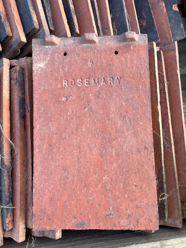 Rosemary Tiles