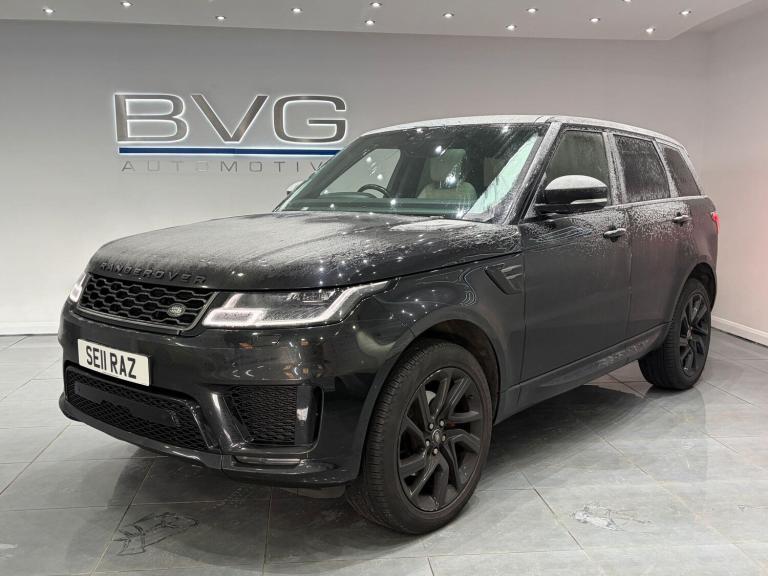  Land Rover Range Rover Sport 3.0 SD V6 HSE Dynamic Auto 4WD Euro 6 (s/s) 5dr Diesel Automatic