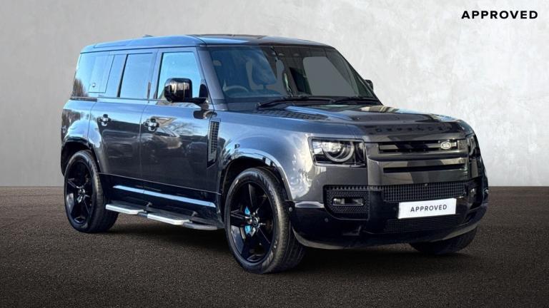 2021 Land Rover Defender 5.0 P525 V8 110 5dr Auto ESTATE PETROL Automatic