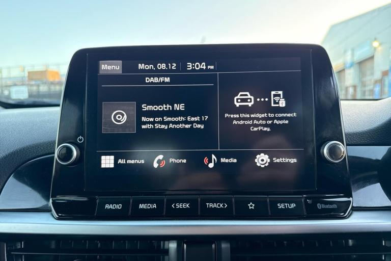  Kia Picanto 1.0 Dpi Gt Line Hatchback 5dr Petrol Amt Euro 6 s/s 66 Bhp Petrol