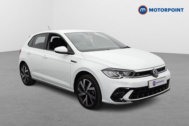 2024 Volkswagen Polo 1.0 TSI R-Line 5dr Hatchback Petrol Manual