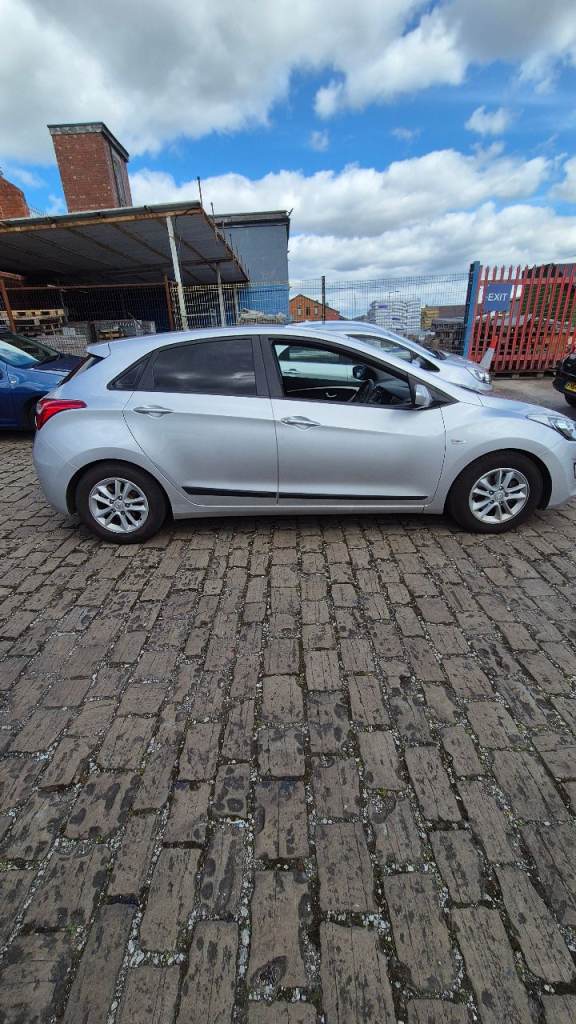 Hyundai, I30, Hatchback, 2012, Manual, 1582 (cc), 5 doors