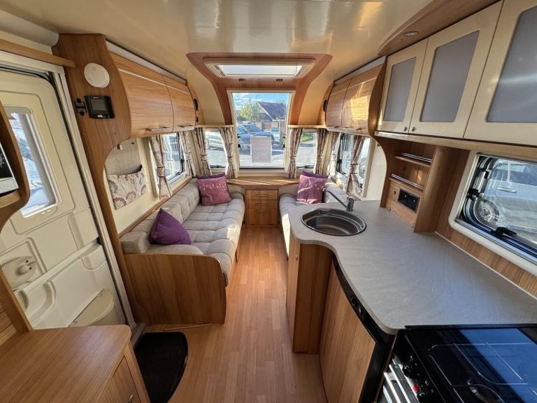 Bailey GT65 Pegasus Rimini / 4 2015